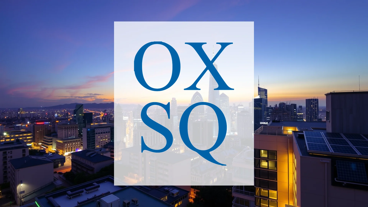 Oxford Square Capital Shares Face Unrelenting Decline - Foto: über boerse-global.de