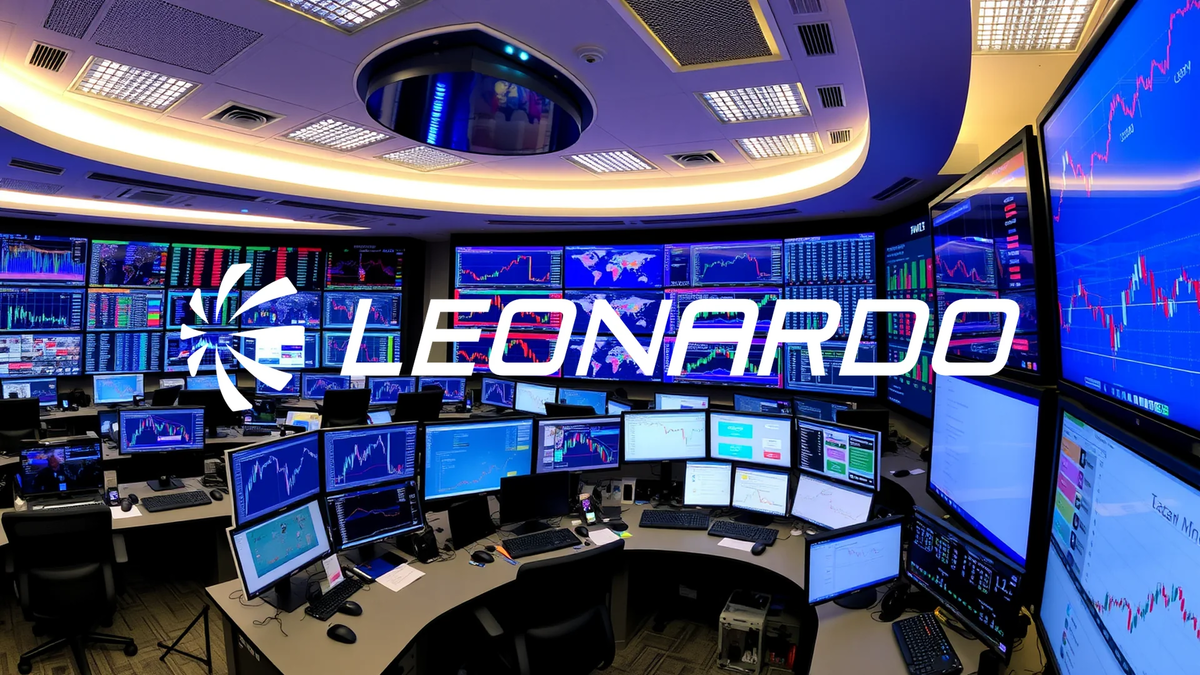 LeonardoADR Shares Reach Unprecedented Heights Amid Sector Momentum - Foto: über boerse-global.de
