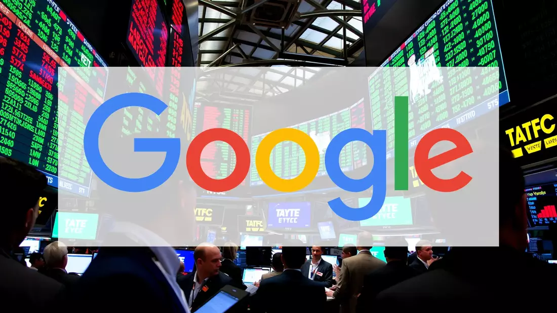 A Landmark Legal Victory Propels Alphabet Shares to Record Heights Illustration mit AI erstellt übermittelt durch boerse-global.de
