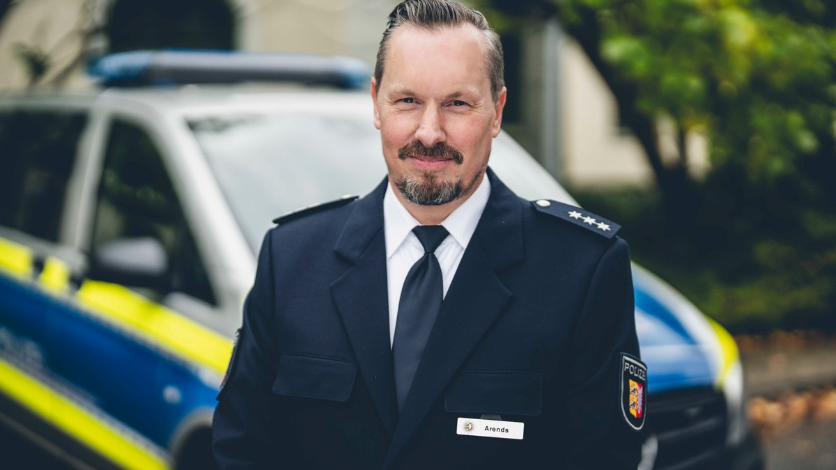 POL-SH: Die Pressestelle des Landespolizeiamts erhält neue Rufnummer und neuen Mitarbeiter - Foto: presseportal.de