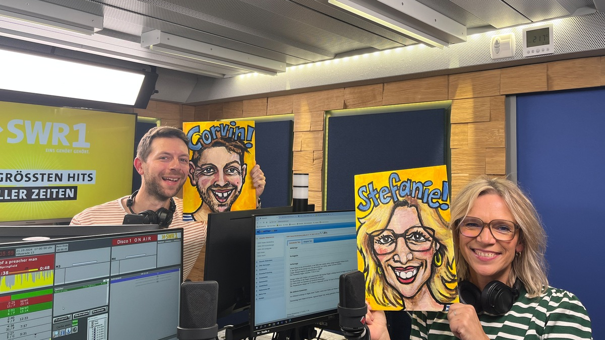 Baden-Württemberg hat wieder die Wahl bei der SWR1 Hitparade - Foto: presseportal.de