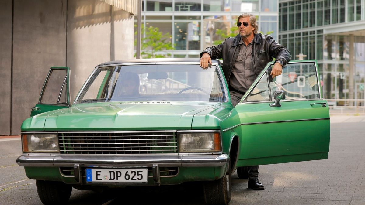 Henning Baum Der letzte Bulle - Foto: Joyn/Tom Trambow, presseportal.de