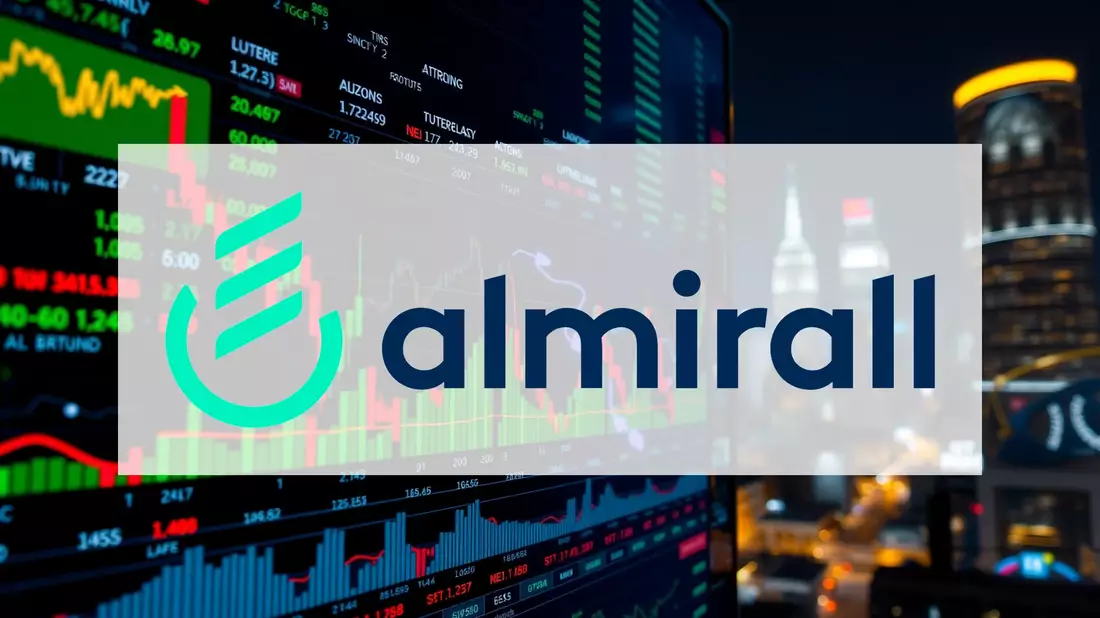 Almirall Aktie: Wechsel an der Spitze - Bild: über boerse-global.de