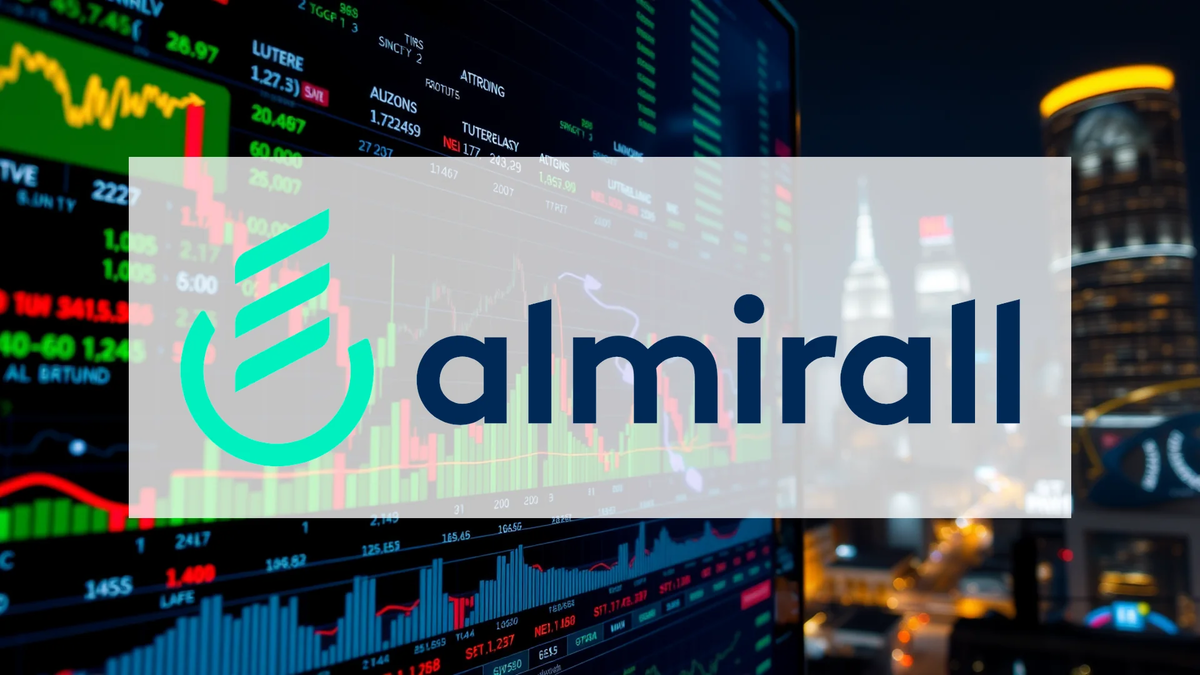 Almirall Aktie: Wechsel an der Spitze - Foto: über boerse-global.de