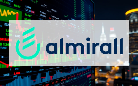 Almirall Aktie: Wechsel an der Spitze - Foto: über boerse-global.de Almirall Aktie: Wechsel an der Spitze - Foto: über boerse-global.de
