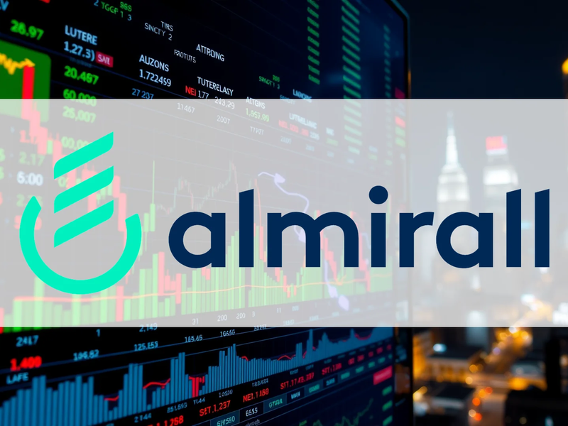 Almirall Aktie: Wechsel an der Spitze - Foto: über boerse-global.de