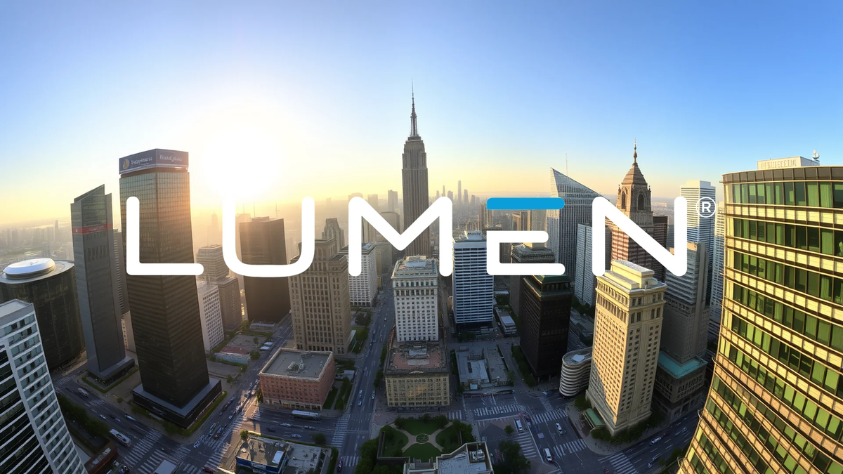 Lumen Aktie: KI-Wende oder Luftschloss? - Foto: über boerse-global.de