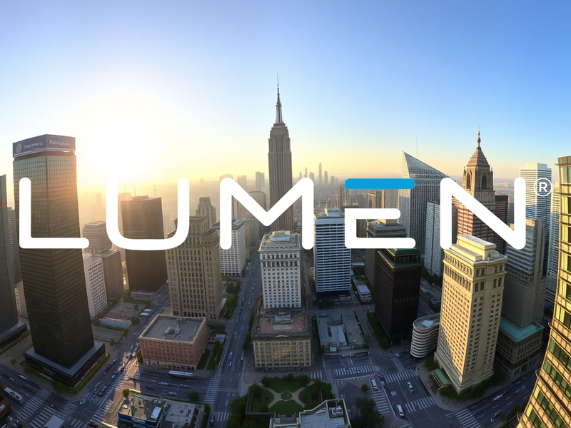 Lumen Aktie: KI-Wende oder Luftschloss? - Foto: über boerse-global.de