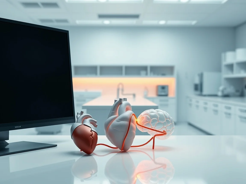 Digitale Medizin: Herz und Hirn verschmelzen zur Heilung - Foto: über boerse-global.de