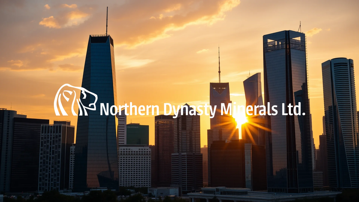 Northern Dynasty Aktie: Durchbruch gelungen? - Foto: über boerse-global.de