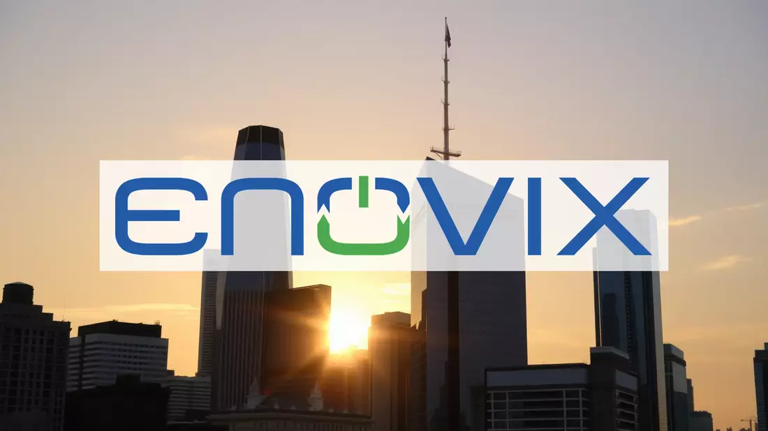 Enovix Shares Stabilize Following Major Capital Infusion - Bild: über boerse-global.de