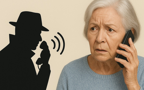 POL-HRO: Polizei warnt vor Telefonbetrügern - mehrere aktuelle Fälle - Foto: presseportal.de