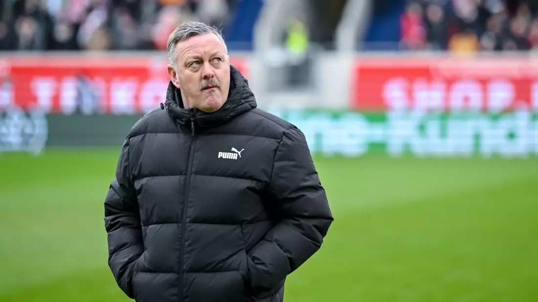 Sportdirektor Roland Virkus muss bei Borussia Mönchengladbach gehen. - Bild: Harry Langer/dpa