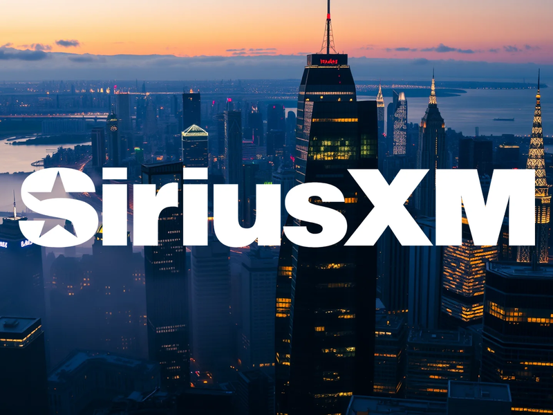 Sirius XM Aktie: Zerrissen zwischen Cashflow und Krise - Foto: über boerse-global.de