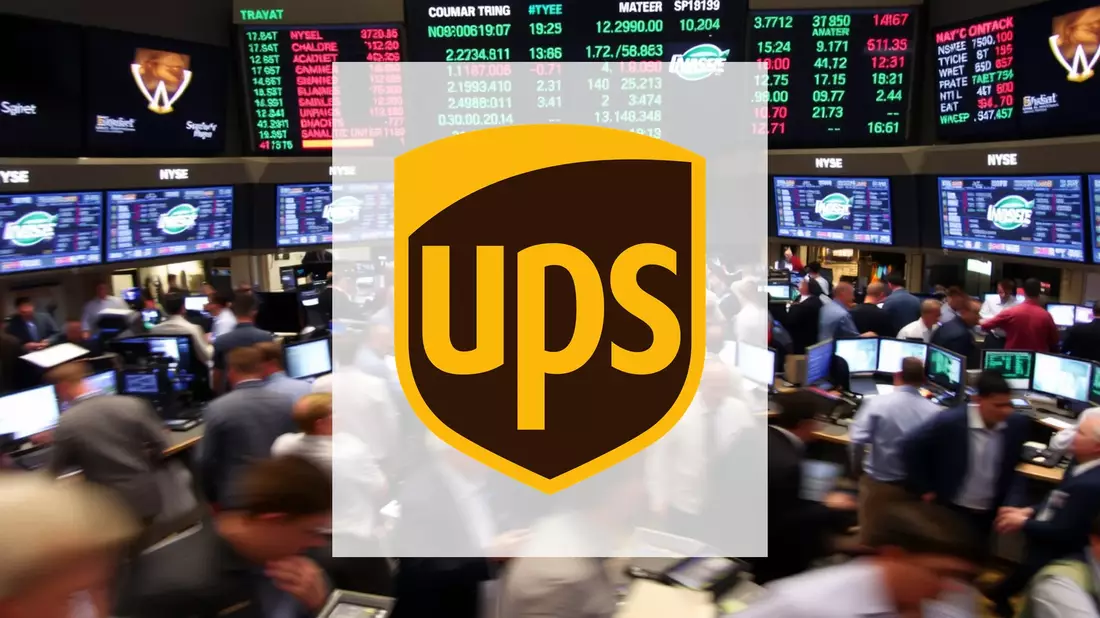 UPS Faces Mounting Challenges as Strategic Shifts Fail to Deliver - Bild: über boerse-global.de