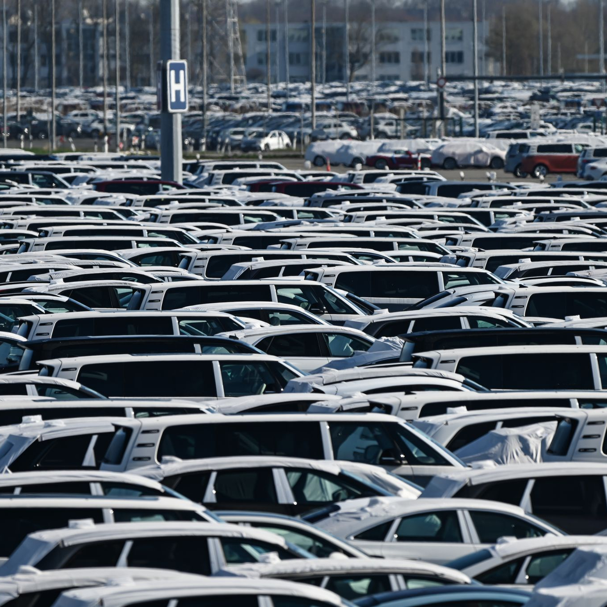 In der EU wird Geld unter anderem für die Stärkung der Wettbewerbsfähigkeit gebraucht. - Foto: Lars Penning/dpa