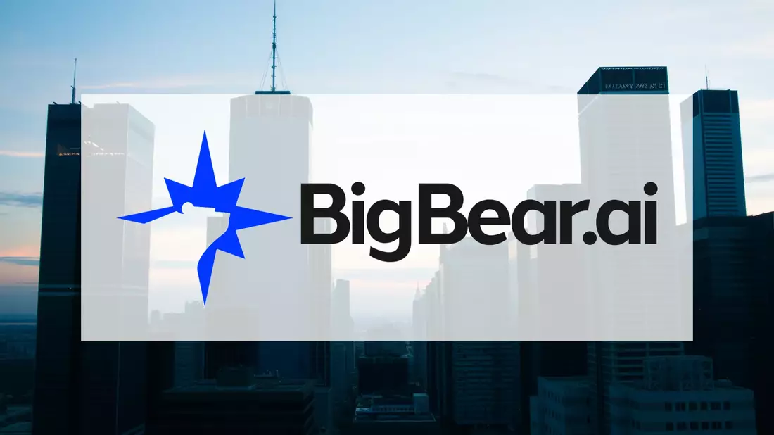 BigBear.ai Shares Slide Despite Major Navy Collaboration Illustration mit AI erstellt übermittelt durch boerse-global.de