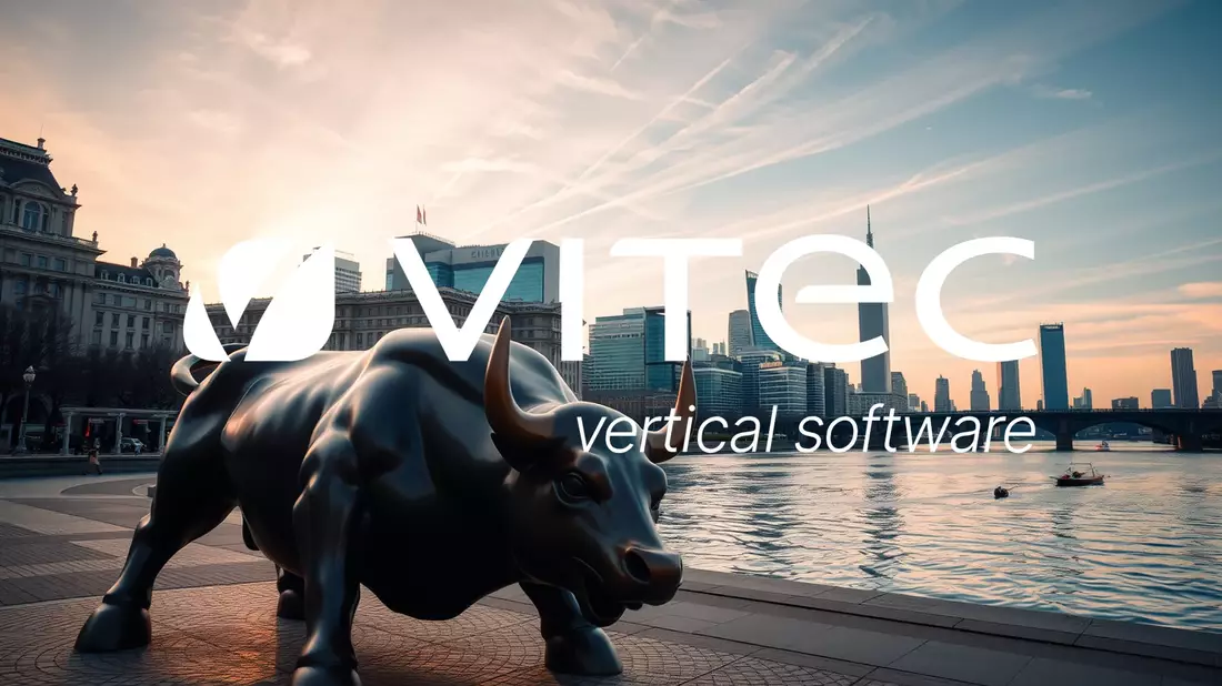 Vitec Software Aktie: Absturz ohne Ende? - Bild: über boerse-global.de