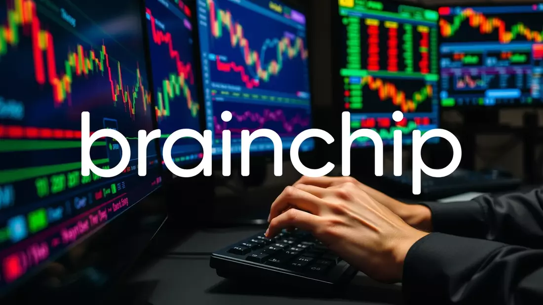 BrainChip Aktie: Chaos total! - Bild: über boerse-global.de