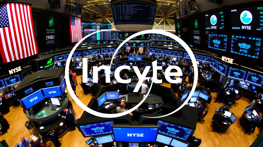 Incyte’s Billion-Dollar Pipeline Strategy Takes Shape Illustration mit AI erstellt übermittelt durch boerse-global.de