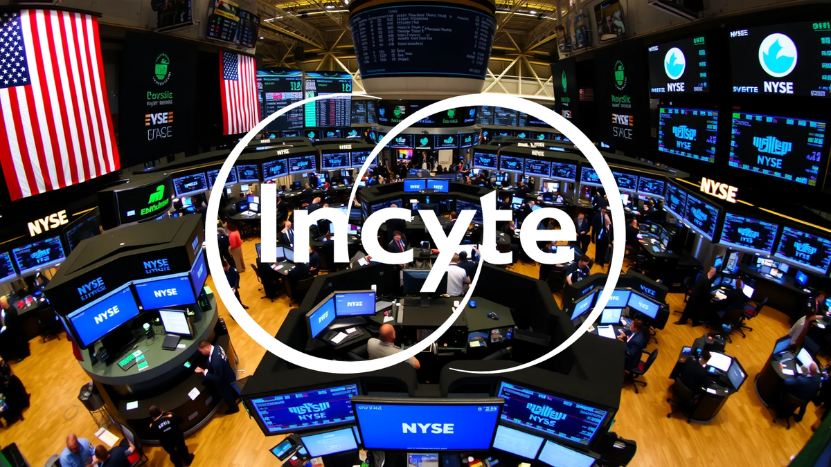 Incyte’s Billion-Dollar Pipeline Strategy Takes Shape - Foto: über boerse-global.de