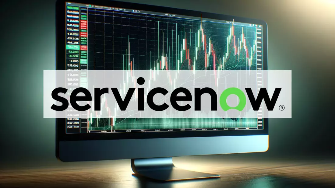 ServiceNow’s Aggressive AI Push Amid Strong Financial Performance Illustration mit AI erstellt übermittelt durch boerse-global.de