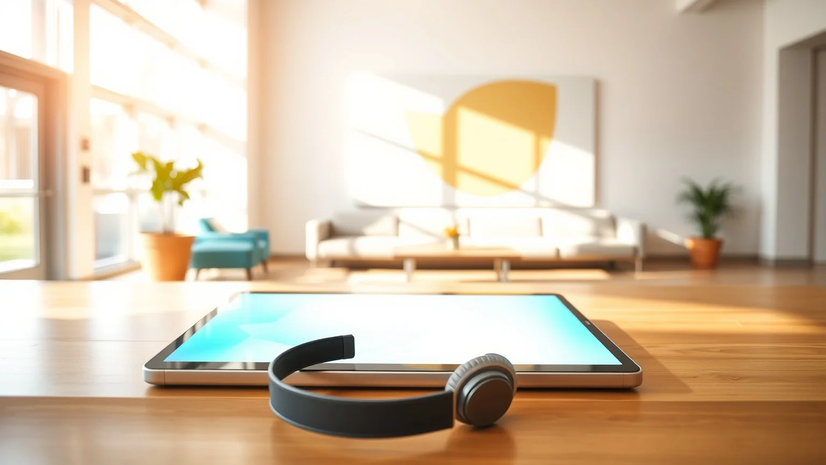 AgeTech: Milliarden-Boom für digitale Senioren-Technologie - Foto: über boerse-global.de