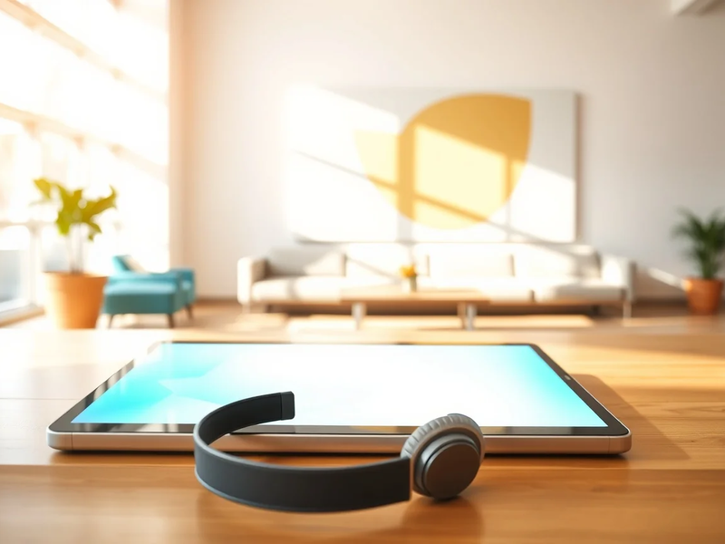 AgeTech: Milliarden-Boom für digitale Senioren-Technologie - Foto: über boerse-global.de