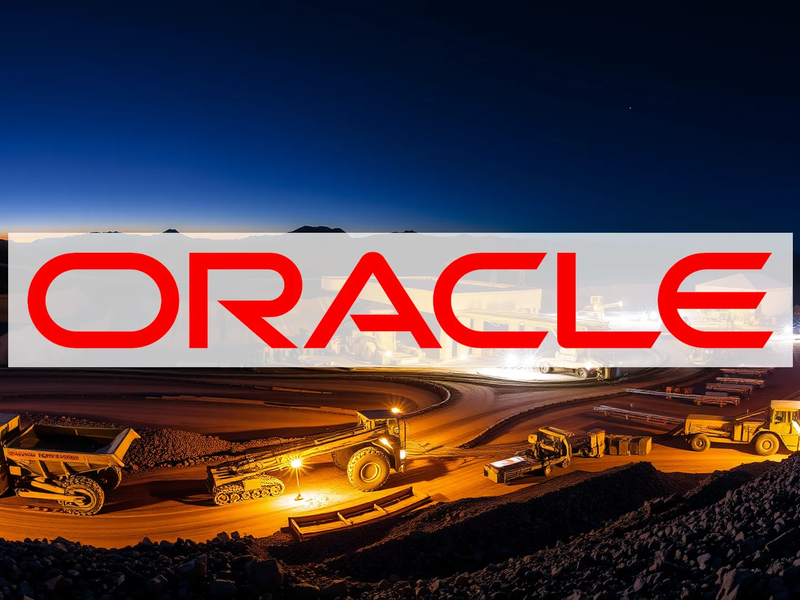 Oracle Aktie: Alarmsignal! - Foto: über boerse-global.de