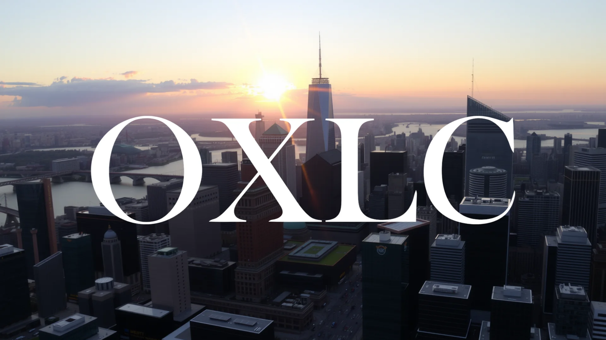 Oxford Lane Capital Distributes First Post-Split Dividend Payment - Foto: über boerse-global.de