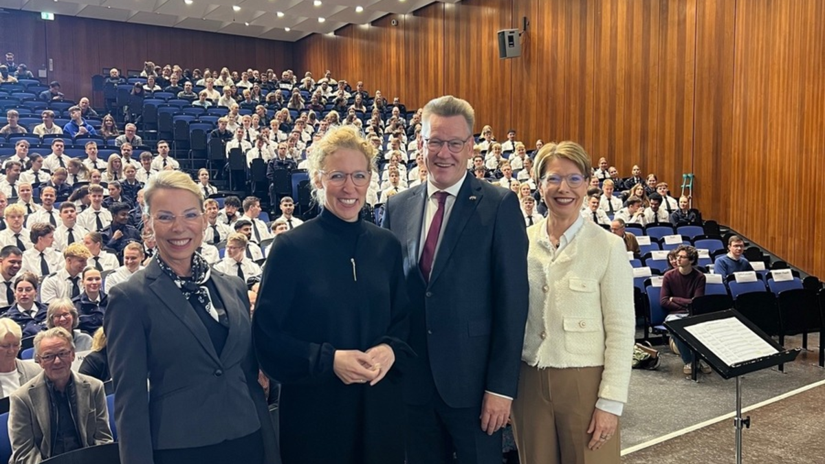 POL-MS: Resilienz gegen Antisemitismus 2025 - Gemeinsam gegen Hass und Ausgrenzung - Foto: presseportal.de