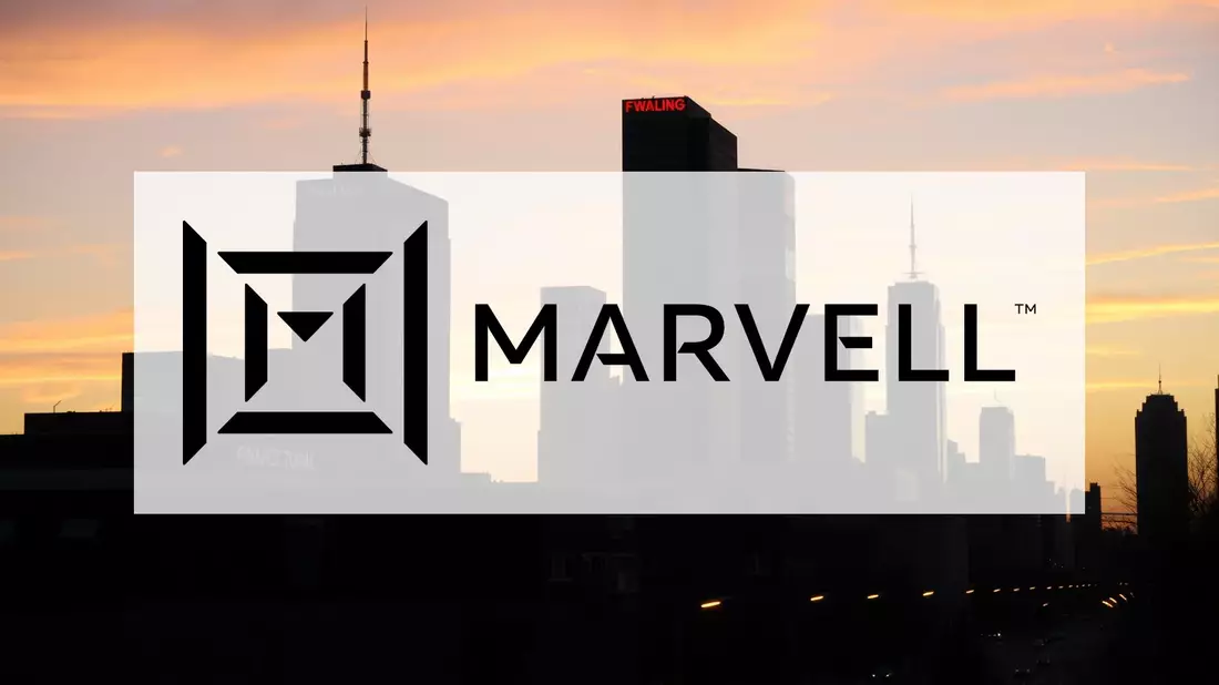 Marvell Technology Aktie: Innovationskraft begeistert - Bild: über boerse-global.de