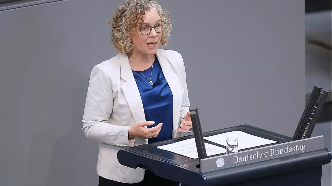 Julia Verlinden (Archiv) - Bild: über dts Nachrichtenagentur
