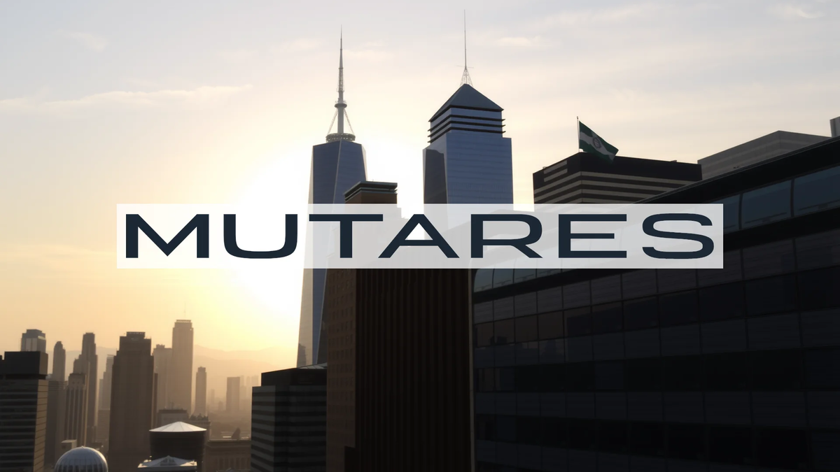 Mutares Aktie: Kaufsignal aktiviert! - Foto: über boerse-global.de