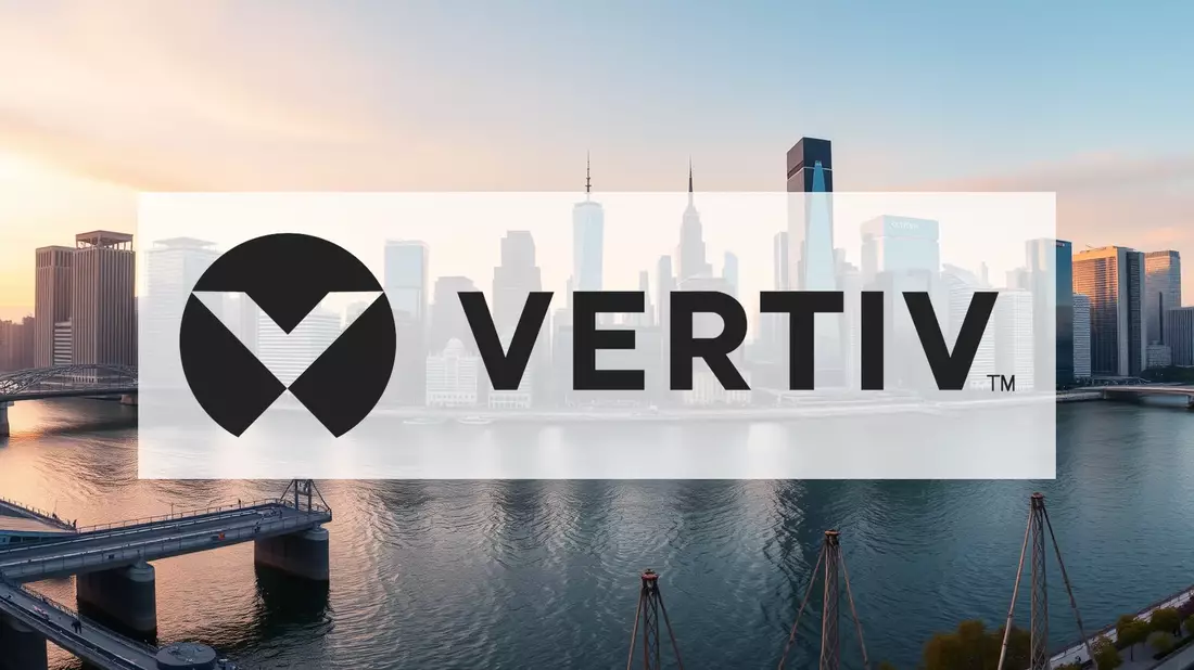 Analyst Upgrade Fuels Vertiv’s Market Momentum Illustration mit AI erstellt übermittelt durch boerse-global.de