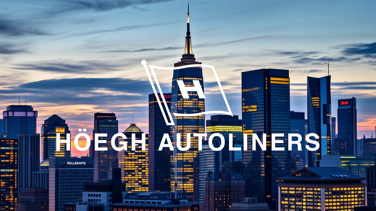 Hoegh Autoliners Aktie: Stolperstein entdeckt! - Foto: über boerse-global.de