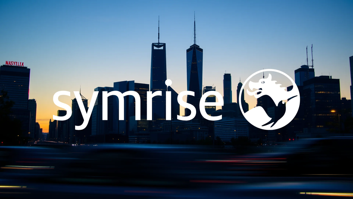 Symrise Aktie: Norwegische Zentralbank steigt auf - Foto: über boerse-global.de