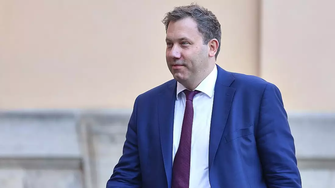 Lars Klingbeil am 30.09.2025 - Bild: über dts Nachrichtenagentur