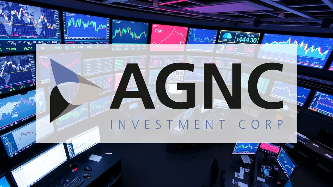 A Critical Decision Point for AGNC Investment Shareholders - Bild: über boerse-global.de