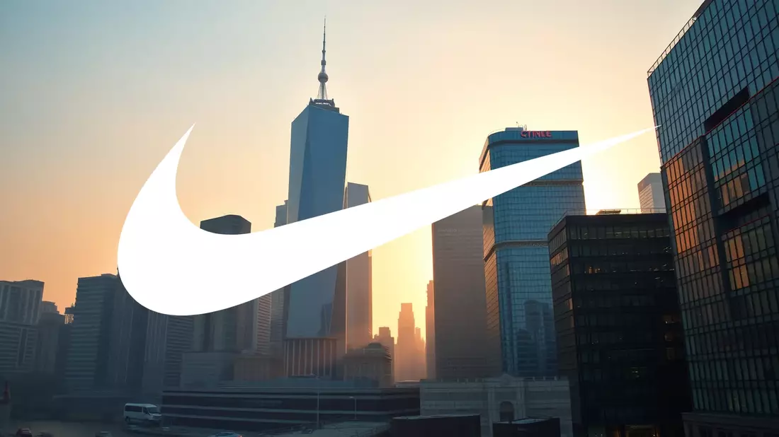 Nike Aktie: Entscheidung heute! - Bild: über boerse-global.de