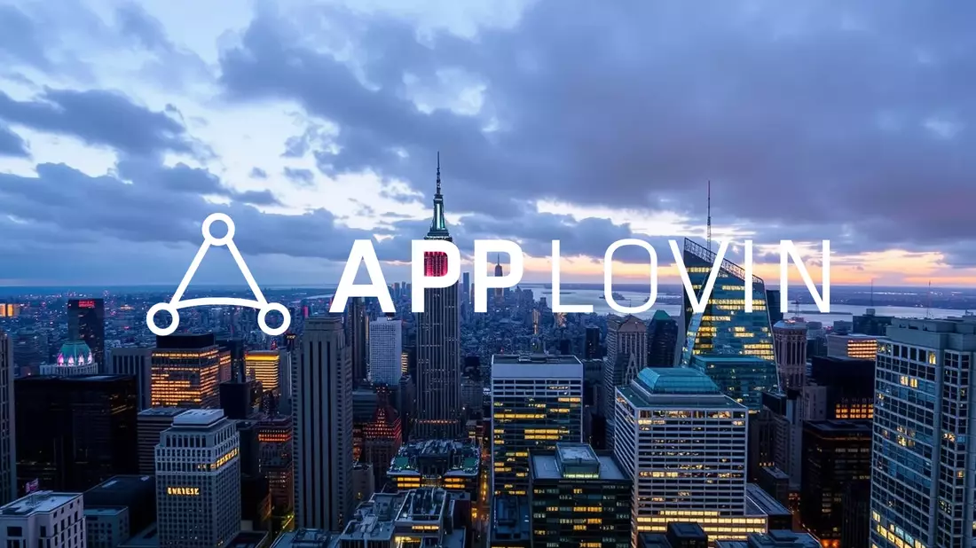 AppLovin Aktie: 77%-Explosion! - Bild: über boerse-global.de
