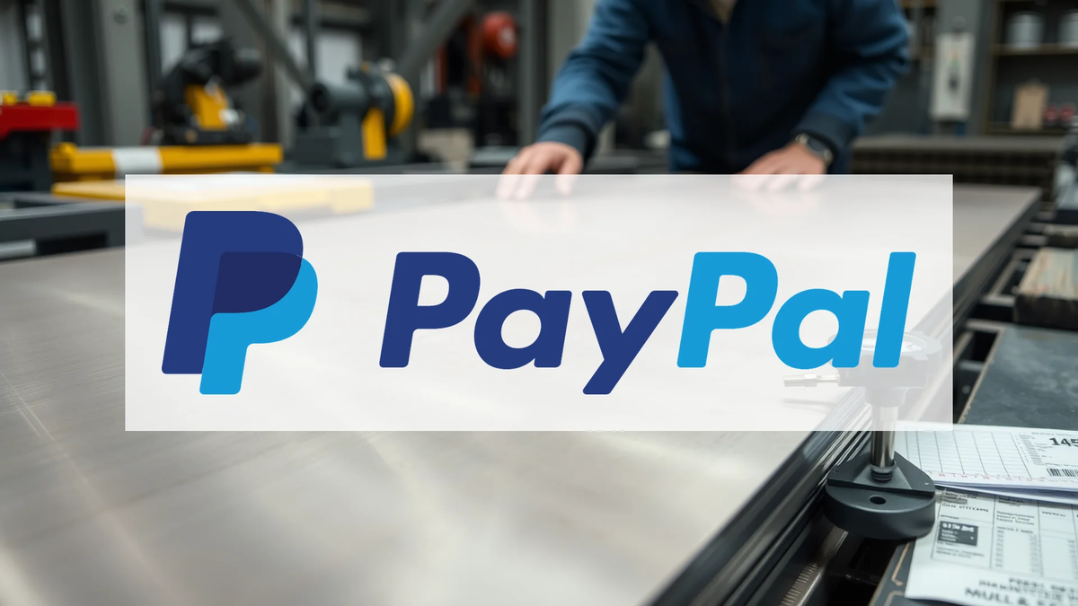 PayPal Aktie: Gewinnsteigerung bestätigt! - Foto: über boerse-global.de