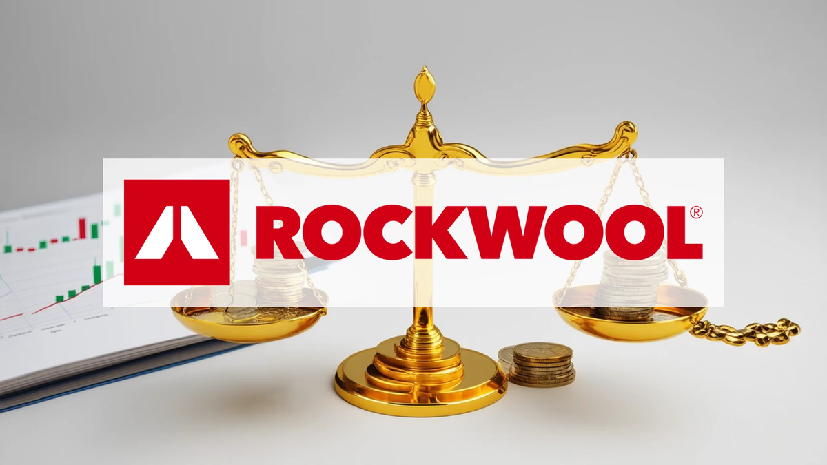 Rockwool Aktie: Letzte Chance? - Foto: über boerse-global.de