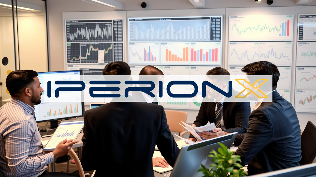 IperionX Aktie: Earnings-Schock! - Foto: über boerse-global.de