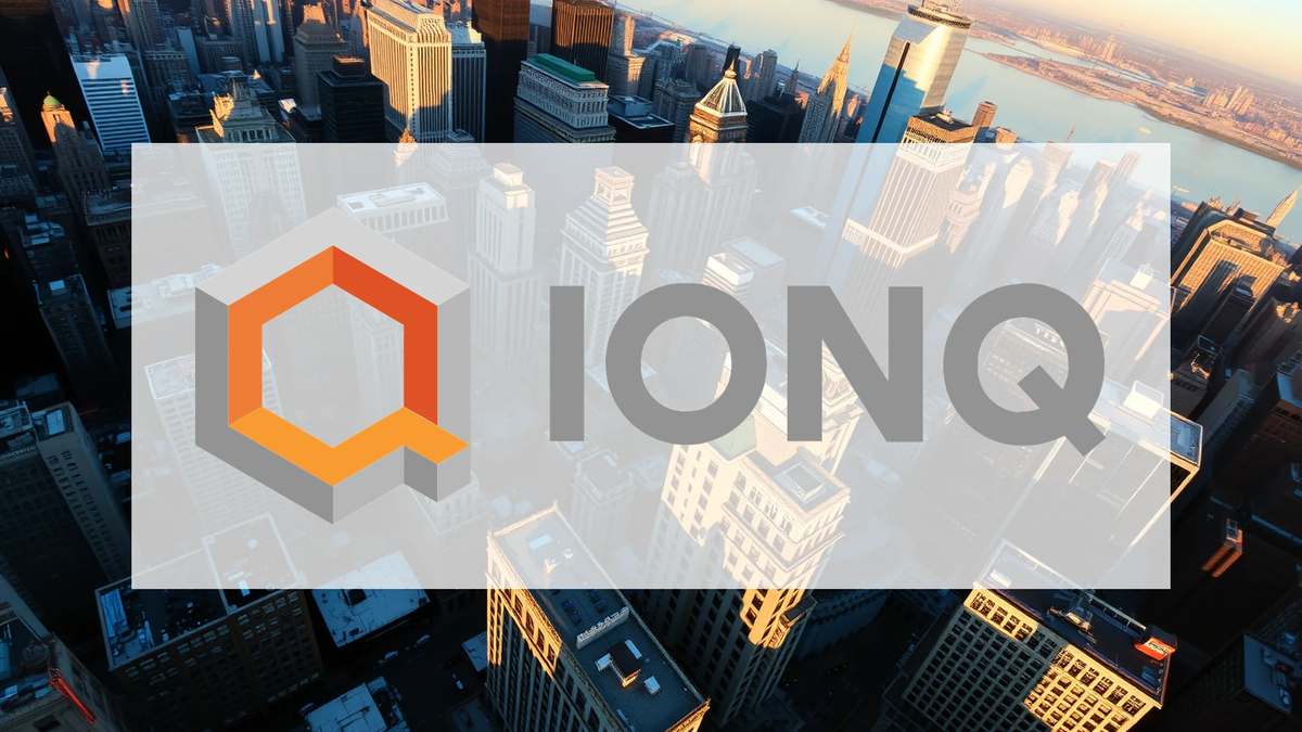 IonQ Aktie: Totalabsturz! - Foto: über boerse-global.de