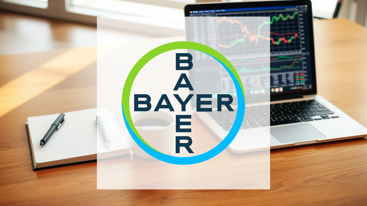 Bayer Shares Approach Critical 30 Euro Threshold - Foto: über boerse-global.de