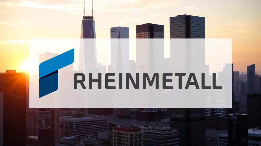 Rheinmetall Shares Approach €2,000 Milestone on Defense Surge Illustration mit AI erstellt übermittelt durch boerse-global.de