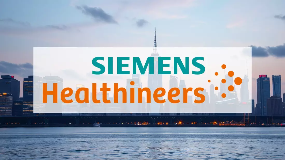 Siemens Healthineers Aktie: Durchbruch gelungen! - Bild: über boerse-global.de