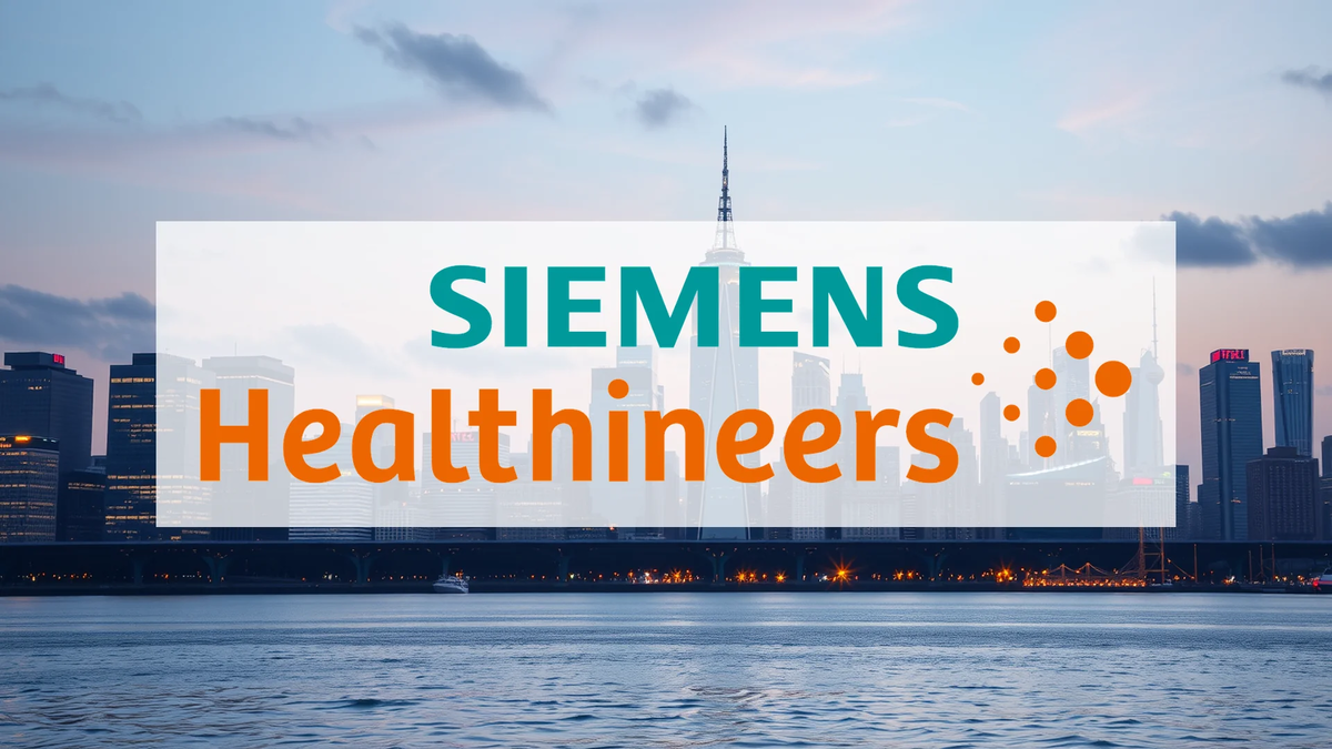 Siemens Healthineers Aktie: Durchbruch gelungen! - Foto: über boerse-global.de