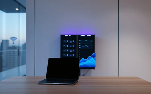 Windows 11 überholt Windows 10 und erhält Wi-Fi 7 - Foto: über boerse-global.de